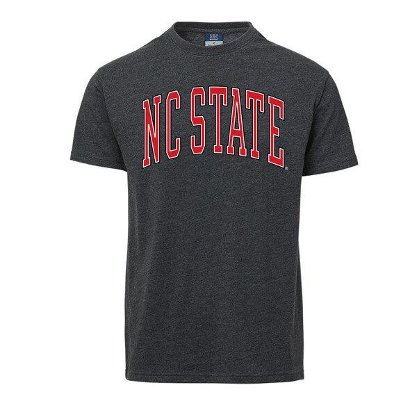 Charcoal Grey Adult Short Sleeve Te